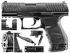 Walther - Vzduchová pistole PPQ - 4,5 mm - 5.8160