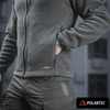 M-Tac - Military Fleece Nord Polartec - Dark Grey - 20467012