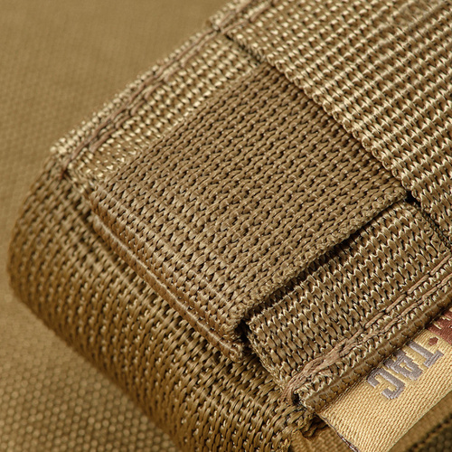 M-Tac - Vertikální organizér na pepřový plyn - Nylon - Coyote - 10327005