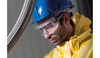 Bolle Safety - Ochranné brýle COVERALL - Uzavřené - Čiré - COVERSI