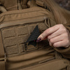 M-Tac - Nášivka Piková dáma - Cordura 500D - Coyote/Black - 51362005