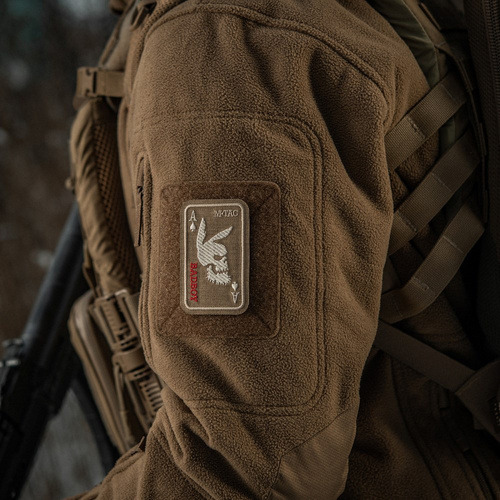 M-Tac - Bad Boy Patch - Výšivka - Coyote - 51390005