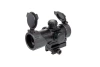 Theta Optics - Replika zaměřovače s kolimátorem Red Dot - černá - THO-10-009054
