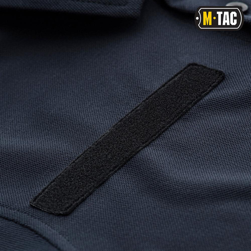 M-Tac - Taktická polokošile 65/35 - tmavě námořnická modrá - 80014015
