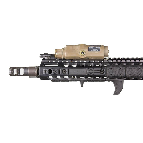 Magpul - Montážní deska pro páskový spínač M-LOK® - Surefire® ST - MAG617-BLK