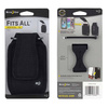 Nite Ize - Vertikální pouzdro na telefon Fits All™ - XL - černé - CCFXL-01-R3