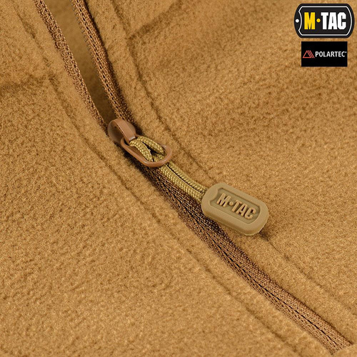 M-Tac - Polartec Delta Fleece - Coyote - 70016005
