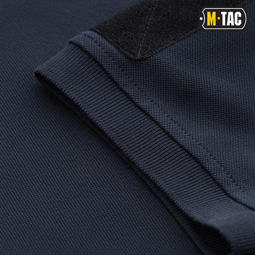 M-Tac - Taktická polokošile 65/35 - tmavě námořnická modrá - 80014015