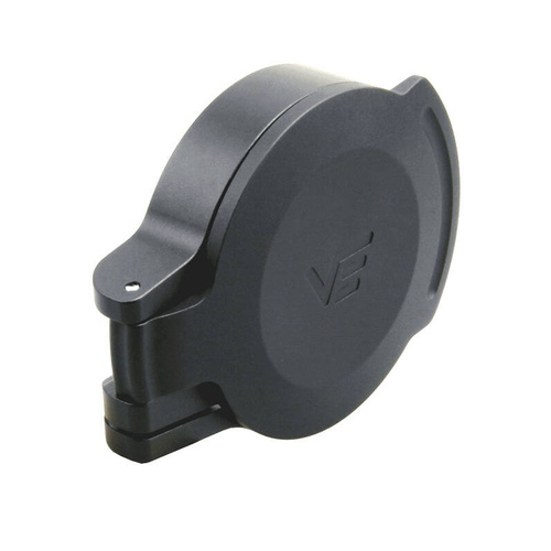Vector Optics - Výklopná krytka okuláru puškohledu - 45,5-46,5 mm - černá - SCFC-M44