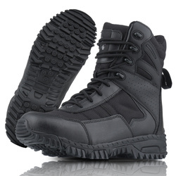 Altama - Taktické boty Vengeance SR 8'' Side-Zip - Black - 305301