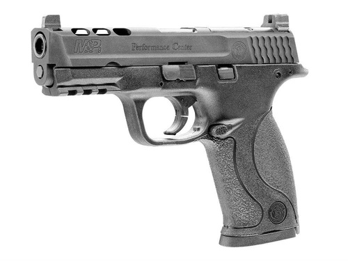 Smith&amp;Wesson - M&amp;P9 Performance Center Pistol Replica - GBB - Green Gas - 2.6452