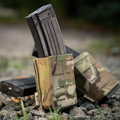 M-Tac - Flexibilní pouzdro s laserovým výsekem - AR / AK - Multicam - 10162008