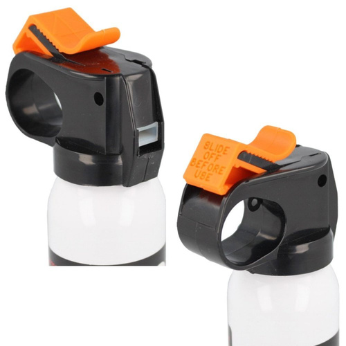 KKS - Pepřový sprej OC 5000 - Cloud - 150 ml - 510007
