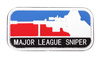 101 Inc - 3D záplata - Major Sniper