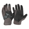 Helikon - Taktické rukavice Light® - černé / stínově šedé - RK-AFL-PO-0135A
