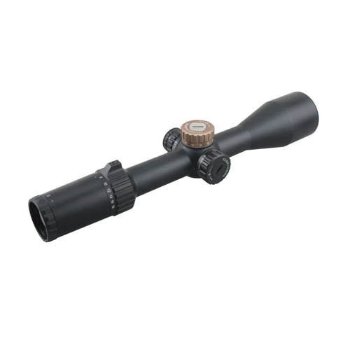 Vector Optics - Puškohled Taurus 3-18 x 50 - 30 mm - První ohnisková rovina - SCFF-11 