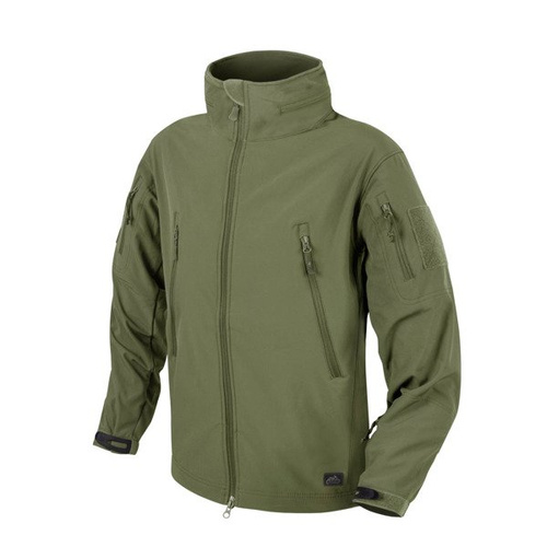 Helikon - Bunda Gunfighter - Olive Green - KU-GUN-FM-02