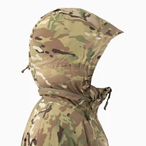 Helikon - Softshellová bunda Trooper Mk2 - Nylon - MultiCam - KU-TRM-AG-34