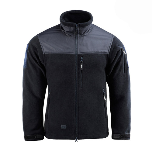 M-Tac - Taktická bunda Alpha Microfleece Gen.II - tmavě námořnická modrá - 20411015 