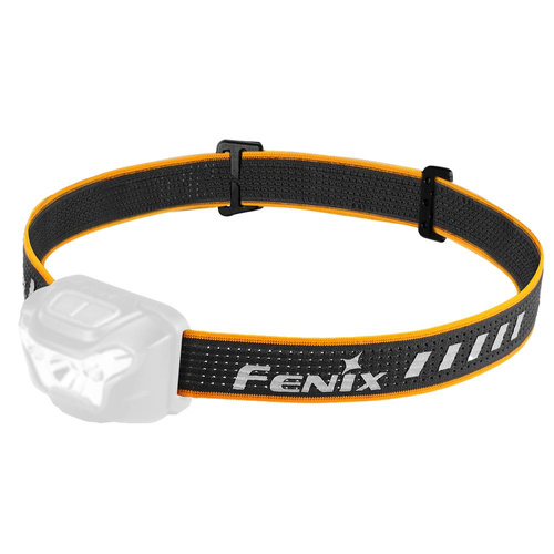 Fenix - Popruh čelovky Fenix AFH-03 - černý / oranžový