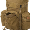 Helikon - Batoh Bergen® - Cordura® - 18 l - zemitě hnědý / hliněný - PL-BGN-CD-0A0BA