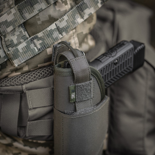 M-Tac - Univerzální pouzdro Elite - levé - Ranger Green - 10166023-L