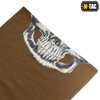 M-Tac - Lehká šála Reaper Skull - Coyote - HLI-SSB-CO
