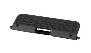 Strike Industries - Prachový kryt Ultimate - Černý - SI-AR-UDC-E-03-223-BK