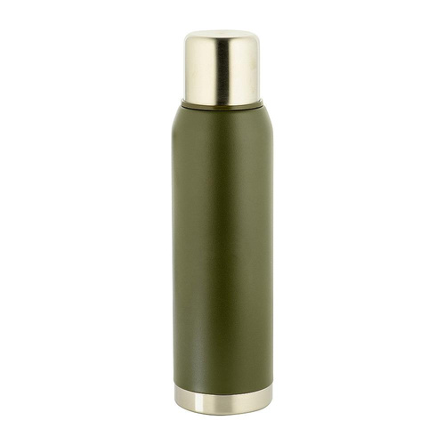 M-Tac - Termoska z nerezové oceli - 1000 ml - olivová - UN-B04-1000A