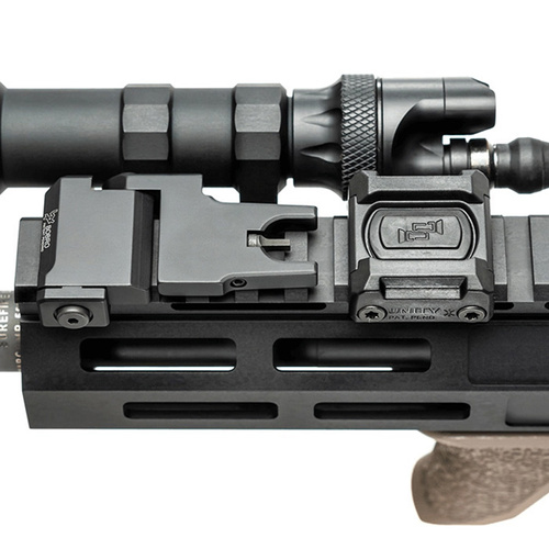 Unity Tactical - ModButton Lite Guard Set - Černá - MBL-GRD-BLK