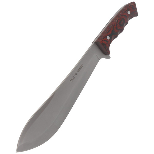 Muela - Mačeta Outdoor Pakkawood 220mm - MACHETE