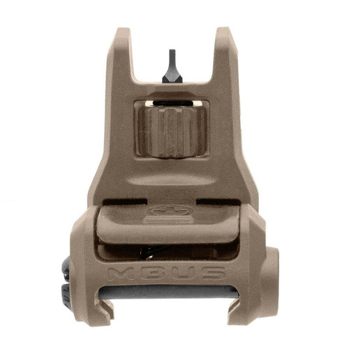 Magpul - MBUS® Gen. 3 skládací přední hledí - Flat Dark Earth - MAG1166-FDE