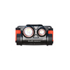Fenix - HM65R-DT LED čelovka - 1500 lm - červená / černá - 039-559