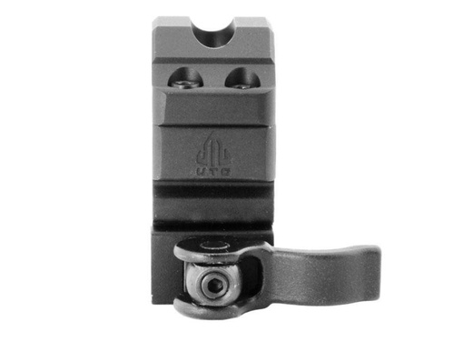 Leapers - Dvoudílná montáž na zaměřovač UTG® Max Strength - střední - Weaver / Picatinny - 1'' trubka - RQ2W1154 