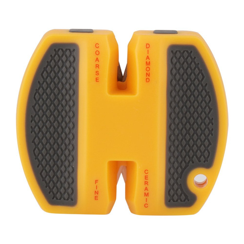 Smith's - dvoustupňový nastavitelný brousek na nože - 50917