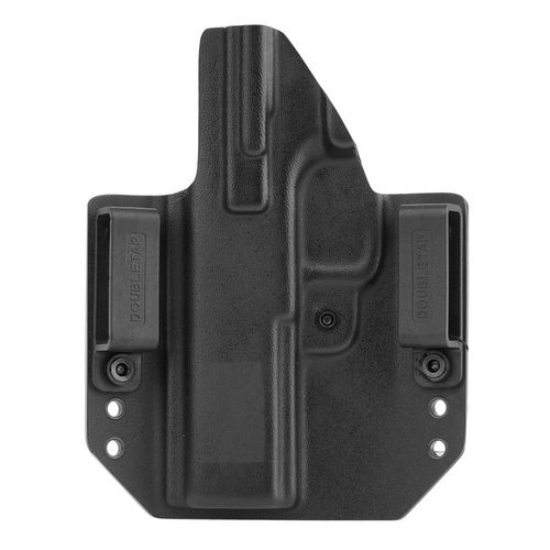 DOUBLETAP GEAR - Kydexové pouzdro OWB Shadow 2 - černé