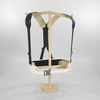 Přímá akce - Mosquito Y-Harness® - černý - HS-MQYH-CD5-BLK