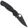 Spyderco - Nůž Para Military™ 2 G-10 Black / Black Blade - C81GPBK2