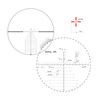 Vector Optics - Puškohled 34mm Continental x6 4-24x56 - FFP - VEC-MBR - FDE - SCFF-39