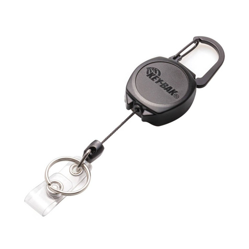 KEY-BAK - SIDEKICK ID odznak a kotouč na klíče - 0KB1-0A24
