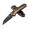 Benchmade - 290BK-1 Zavírací taktický nůž Immunity - CPM M4 - oranžový - 290BK-1