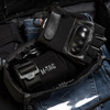 M-Tac - Elite Medium Transparent Pouch - Medium - Black - 10147002-M