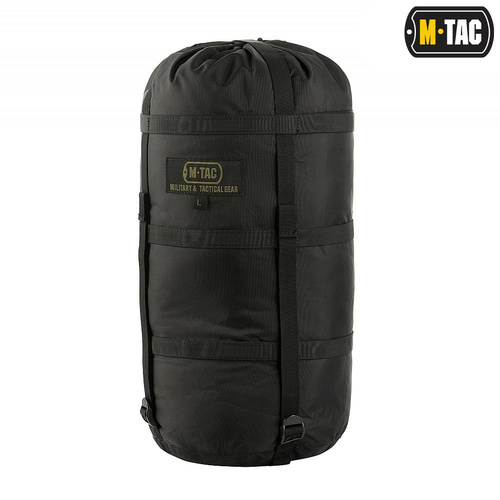 M-Tac - Kompresní pytel - velký - černý - 10324502.