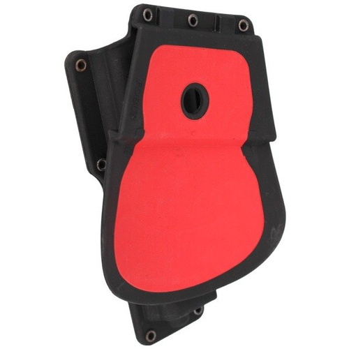 Fobus - Pouzdro pro Glock 19, Walther P99, S&amp;W, Ruger - Standard Paddle - pravé - EM19
