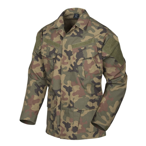 Helikon - Polní bunda SFU Next® - Polish Woodland - BL-SFN-PR-04