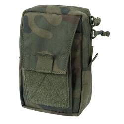 Helikon - NAVTEL Pouch® - Cordura® - Polish Woodland - MO-O08-CD-04