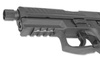 Umarex - Replika taktické pistole Heckler &amp; Koch VP9 - GBB - černá - 2.6366