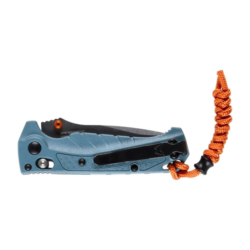Benchmade - Zavírací nůž Mini Adira - CPM MagnaCut - modrý - 18065
