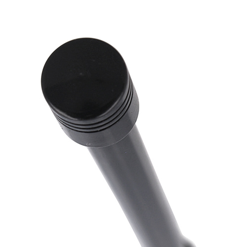 ESP - Tvrzený ergonomický teleskopický obušek Ergonomic Easy Lock - 24" - černý - ExBTO-24HE-BK