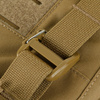 M-Tac - Taktická vesta s plátovým pouzdrem Fast XL QRS - Coyote - 51670005